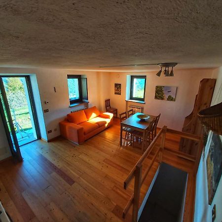 Ferienwohnung Nido Delle Aquile Cogne Exterior foto