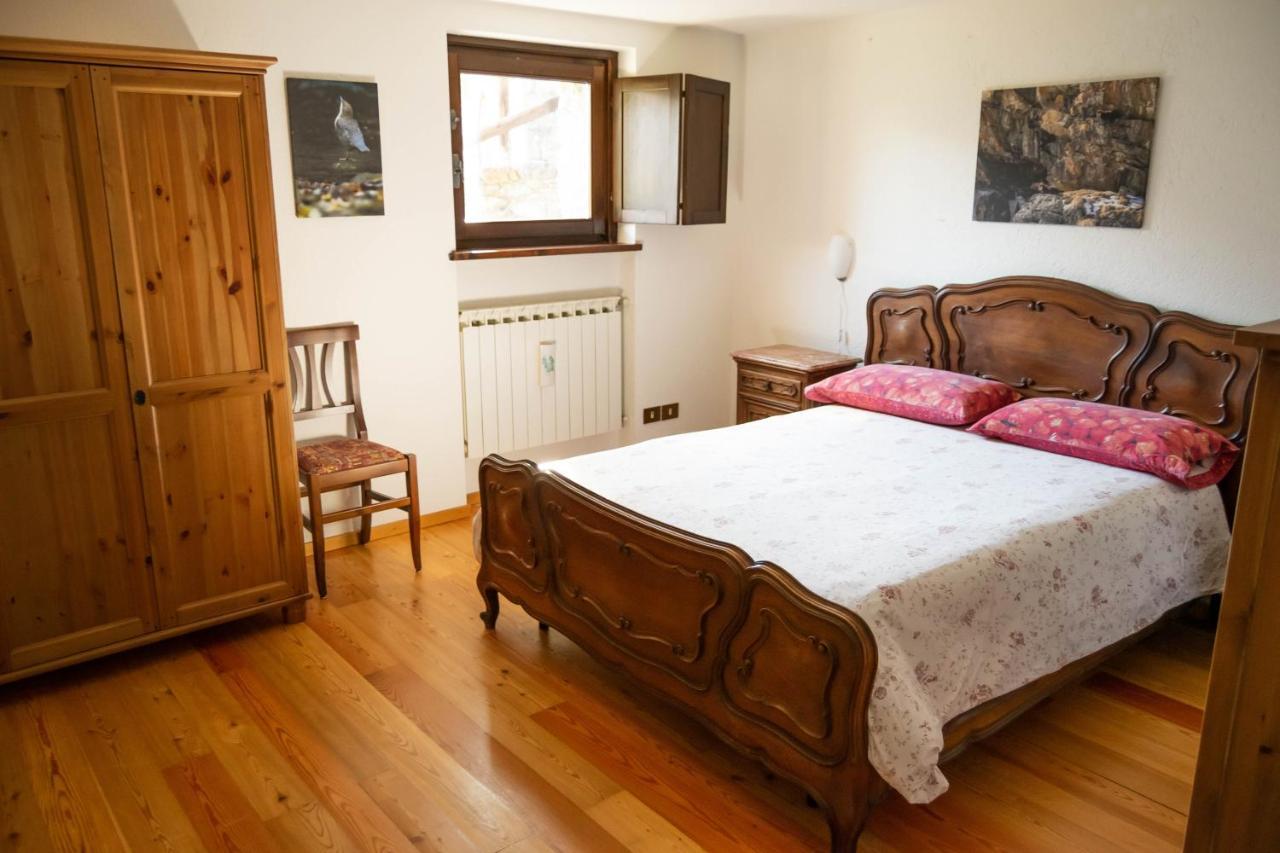Ferienwohnung Nido Delle Aquile Cogne Exterior foto