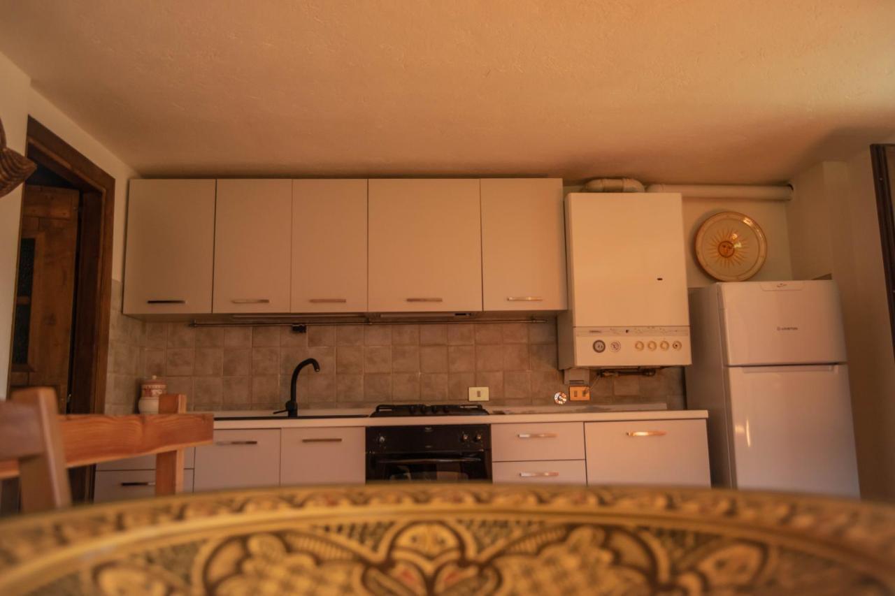 Ferienwohnung Nido Delle Aquile Cogne Exterior foto